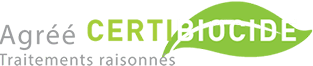 Certification Certibiocide